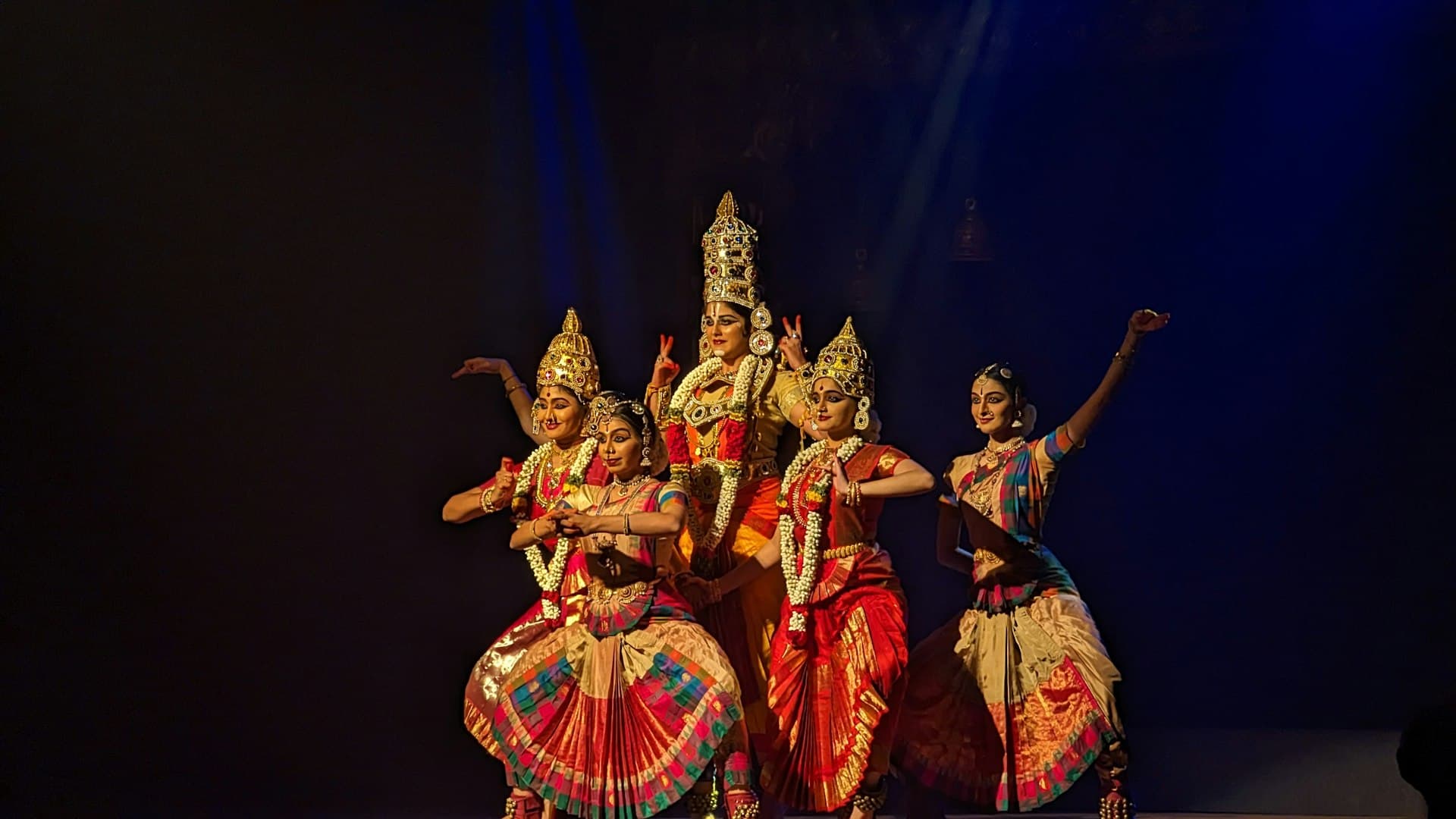 Folk Dance Competition