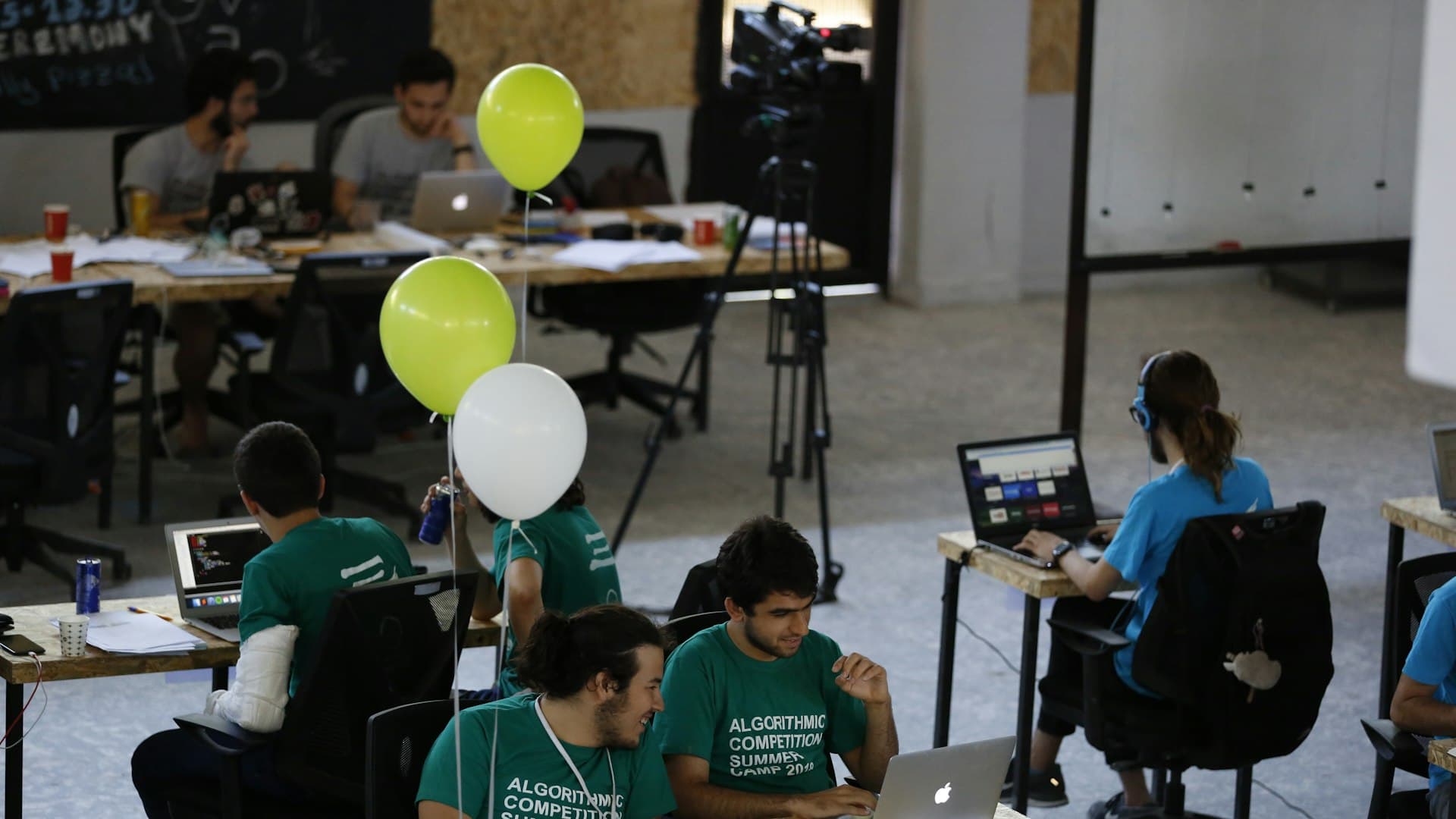 Christ Code Sprint