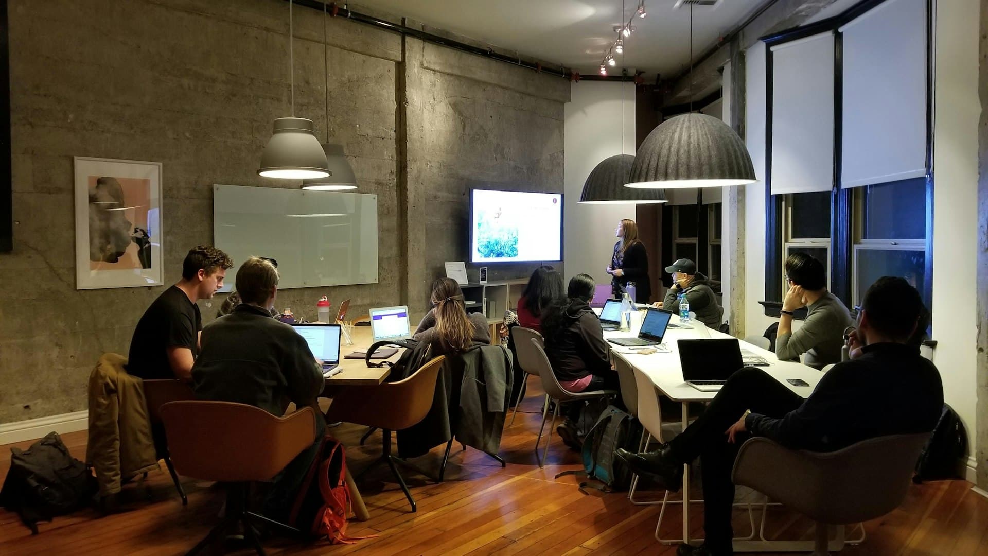 Hack-a-Thon BMS